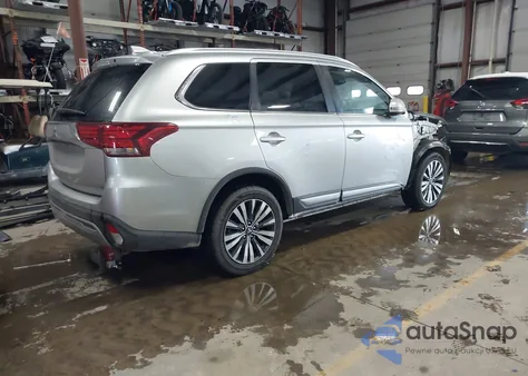 2020 Mitsubishi Outlander Es 2.4 S-Awc/Le 2.4 S-Awc/Se 2.4 S-Awc/Sel 2.4 S-Awc/Sp 2.4 S-Awc из США, поврежденный, VIN JA4AZ3A39LZ029060